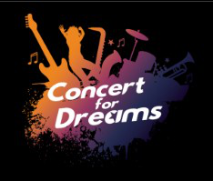 Logo Concert For Dreams