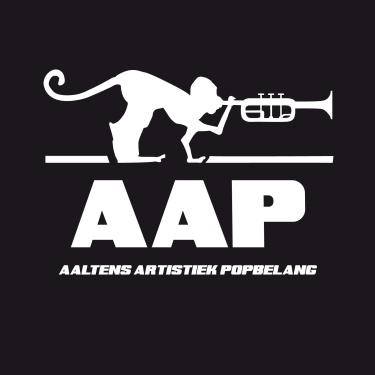 Logo AAP Aaltens Artistiek Popbelang