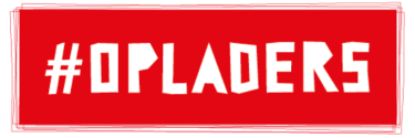Logo #opladers